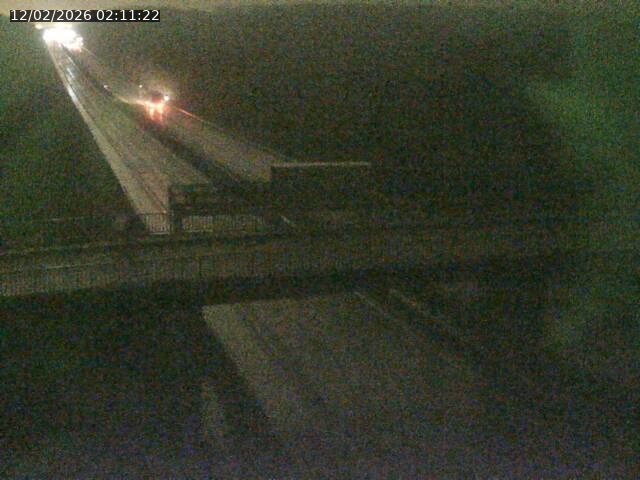 Caméra autoroute France - A31, Zoufftgen direction Luxembourg-ville, à la frontière entre la France et le Luxembourg