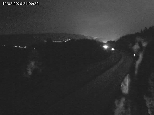 Caméra autoroute France - N57, Côte de la demoiselle direction Remiremont