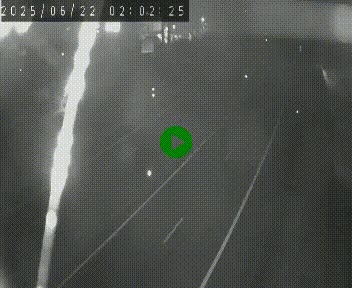 Caméra autoroute A75 à hauteur du col du rocher blanc en direction de Montpellier