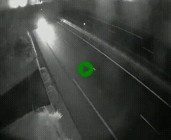 Caméra autoroute A75 à hauteur du col des Issartets en direction de Montpellier