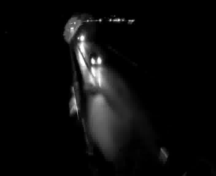 Webcam sur la D16 à Aumetz. Vue orientée vers A30