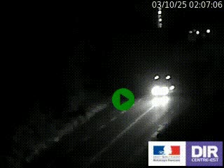 Webcam info trafic à proximité de Vizille sur la N85, au niveau du point de vue du Saut du Moine à Champagnier