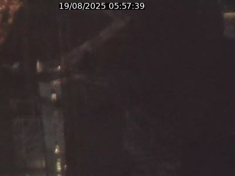 Webcam sur l'avenue John Fitzgerald Kennedy (N51) avec vue orientée vers le Findel