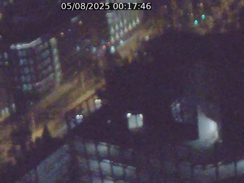 Webcam sur l'avenue John Fitzgerald Kennedy (N51) avec vue orientée vers le Findel