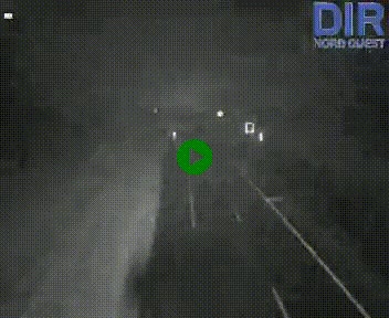 Webcam sur A84 à hauteur de l'échangeur de Poilley avec la N175, au sud d'Avranches