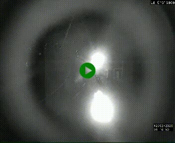 Webcam au carrefour de la croisade, à la jonction entre la N22 et la N320, avant le poste de douane franco-andorrane. Webcam à 1790 mètres d'altitude