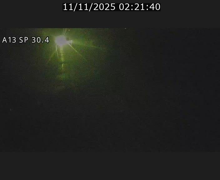 Traffic live webcam Luxembourg Altwies - A13 direction Luxembourg-ville - BK 30.4