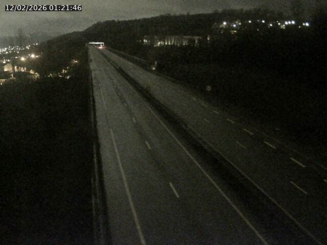 Caméra autoroute France - A30, Hayange direction Metz