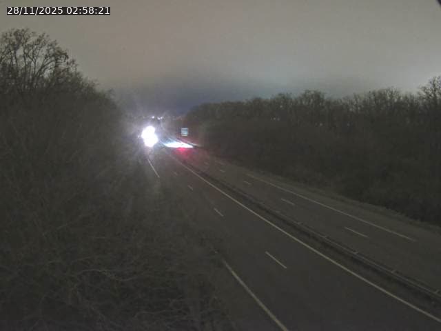 Caméra autoroute France - N431, Metz-Grigy direction Nancy