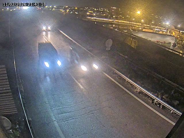 Caméra autoroute France - A31, Yutz direction Metz