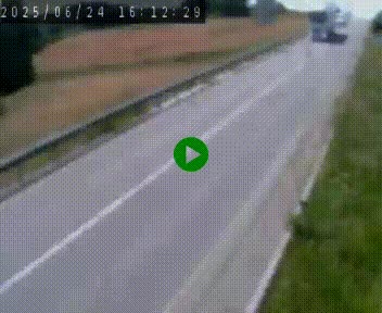 Caméra routière France - N88, Le Rayol, en direction de Le Puy-en-Velay