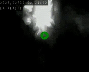 Caméra routière France - N109, Juvignac - La plaine, en direction de Clermont l'Hérault, à la sortie de Montpellier