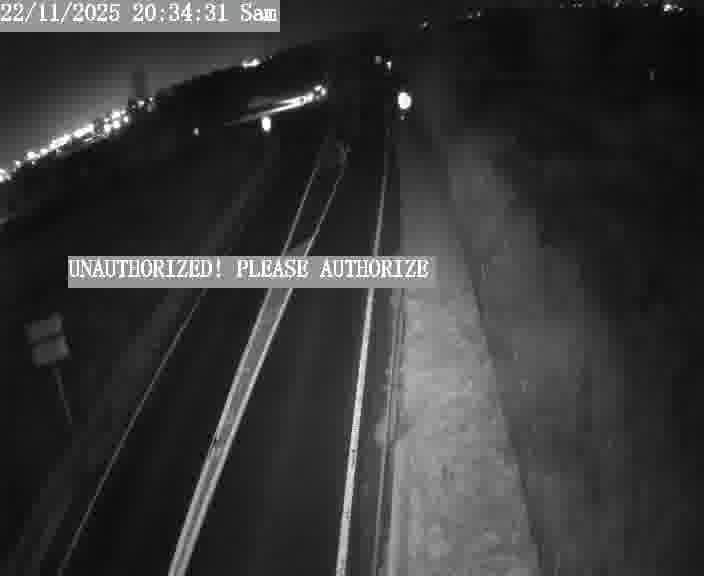 Point de vue trafic déployé sur D181a (France) à Sainte Marie aux Chênes, regardant vers Homecourt, aidant conducteurs et services à anticiper les flux.