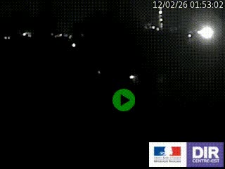 Webcam info trafic à proximité de Vizille sur la N85, au niveau du point de vue du Saut du Moine à Champagnier