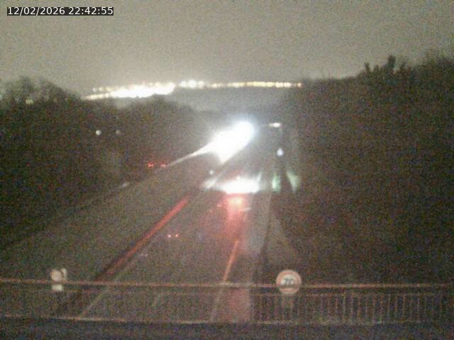 Caméra autoroute France - A33, Houdemont direction Lunéville