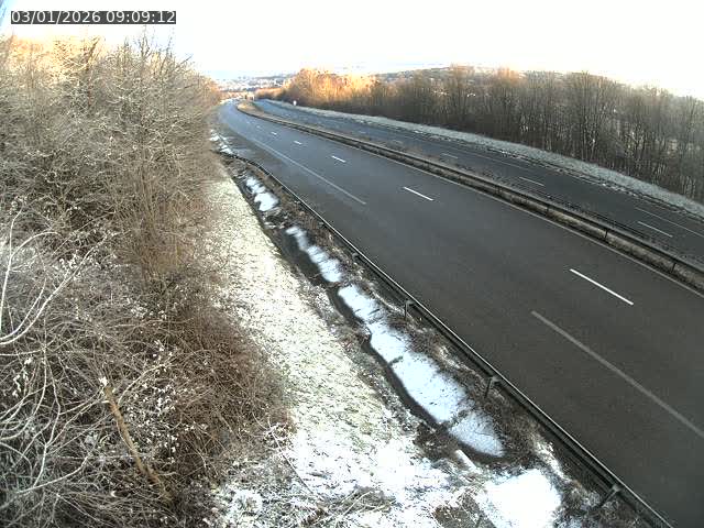 Webcam route sur la N59 à Flavigny-sur-Moselle à proximité de Nancy vers Epinal