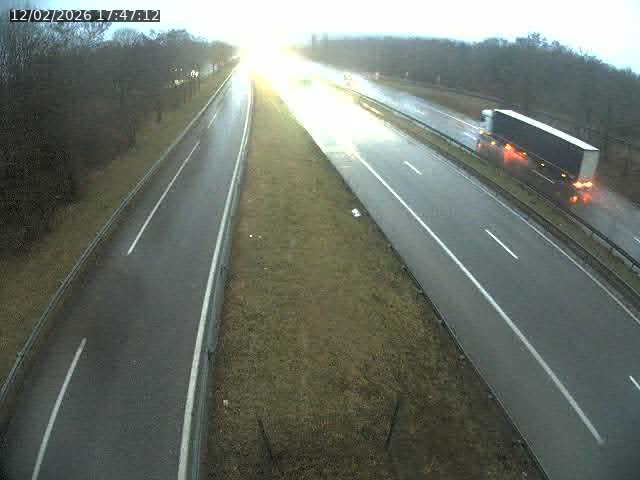 Caméra autoroute France - A31, Velaine-en-Haye direction Nancy