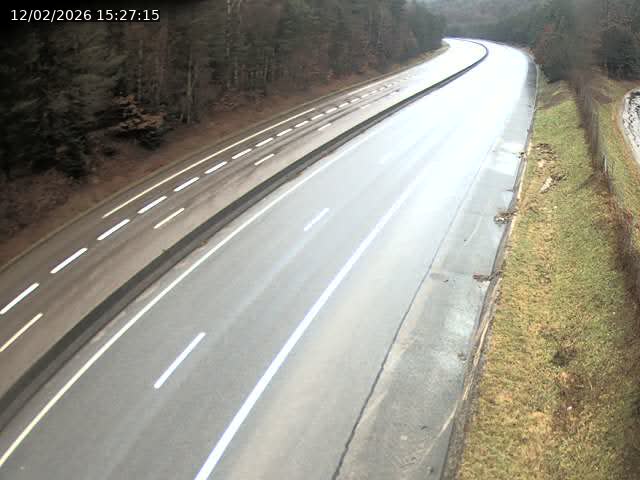 Caméra autoroute France - N57, Côte de la Calotine direction Nancy