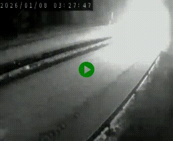 Clone of Caméra autoroute A75 à hauteur de la sortie 42 (Rodez, Laissac, Aire de l'Auvergne) située sur la commune d'Auberoques, près de Sévérac-le-Château