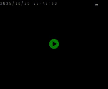 Caméra autoroute A75 à hauteur de la sortie 42 (Rodez, Laissac, Aire de l'Auvergne) située sur la commune d'Auberoques, près de Sévérac-le-Château