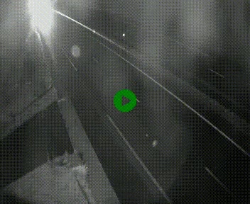 Caméra autoroute A75 à hauteur du col des Issartets en direction de Montpellier