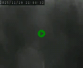 Webcam routière au niveau du col de la Chavade en Ardèche, sur la N102 à 1266 mètres d'altitude