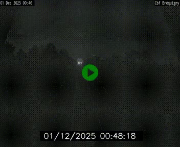 Webcam sur le périphérique de Rennes (N136) à hauteur du quartier Bréquigny, au sud de la ville