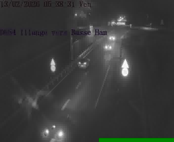 D654 Illange - Contournement de Yutz Vers Basse Ham