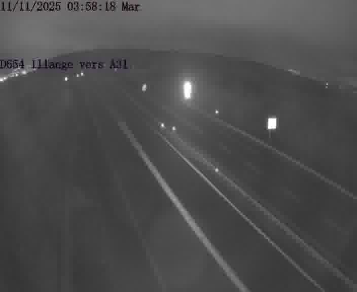 D654 Illange - Contournement de Yutz Vers A31