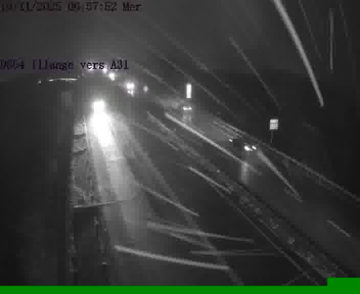 D654 Illange - Contournement de Yutz Vers A31