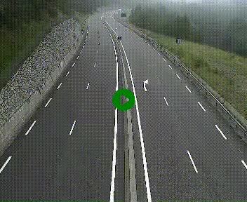 Webcam L'Hospitalet-près-l'Andorre sur N20, en direction d'Andorre