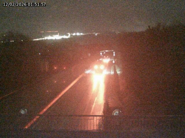 Caméra autoroute France - A33, Houdemont direction Lunéville