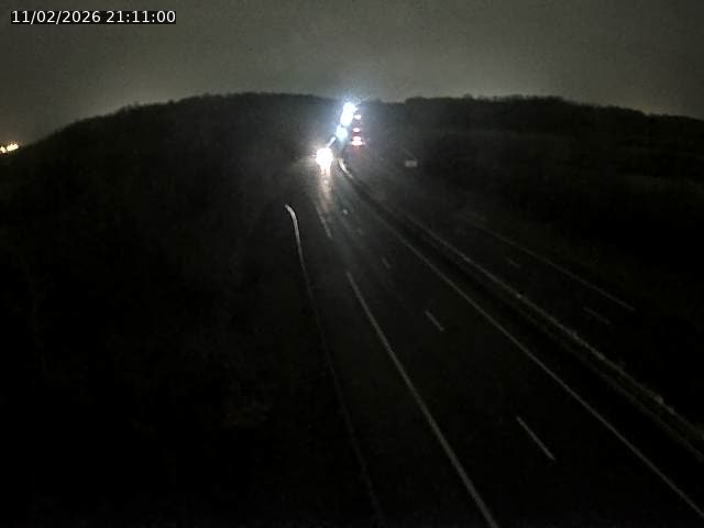 Caméra autoroute France - A33, Saint-Nicolas-de-Port direction Lunéville