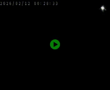 Caméra autoroutière France - A75, Engayresque, entre Millau et Séverac-le-Chateau, en direction de Montpellier