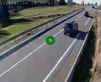 Caméra routière France - N88, Le Rayol, en direction de Le Puy-en-Velay