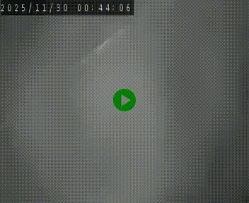 Webcam routière au niveau du col de la Chavade en Ardèche, sur la N102 à 1266 mètres d'altitude