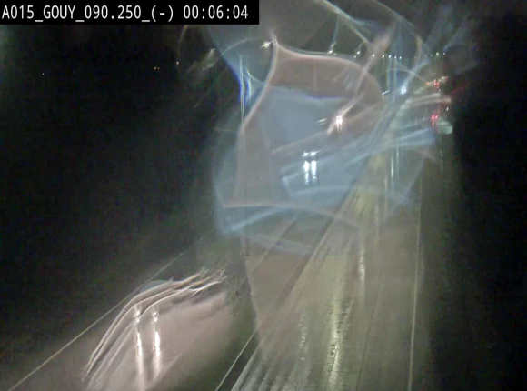 Webcam autoroute Belgique - Gouy-lez-piéton - E42 - BK 90.3