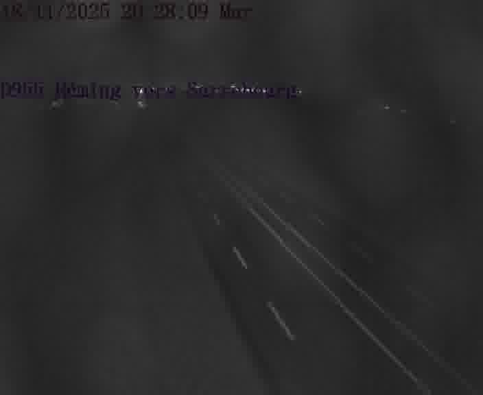 Caméra routière située sur D955 (France) à Heming, orientée vers Sarrebourg, surveillant en continu la circulation locale et régionale.