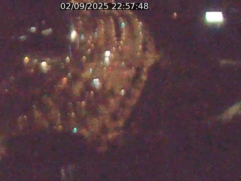 Webcam sur l'avenue John Fitzgerald Kennedy (N51) avec vue orientée vers le Findel