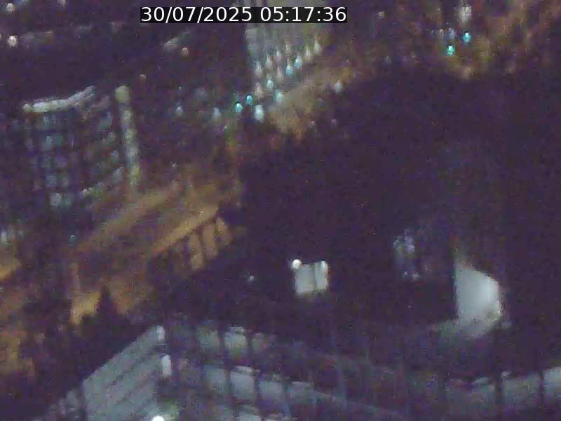 Webcam sur l'avenue John Fitzgerald Kennedy (N51) avec vue orientée vers le Findel