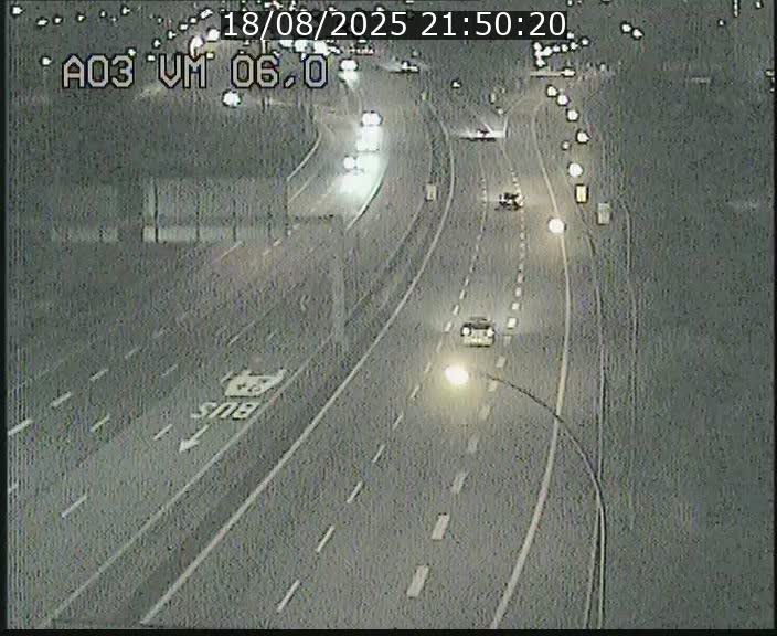 Traffic live webcam Luxembourg Aire de Berchem - A3 - BK 6 - direction France