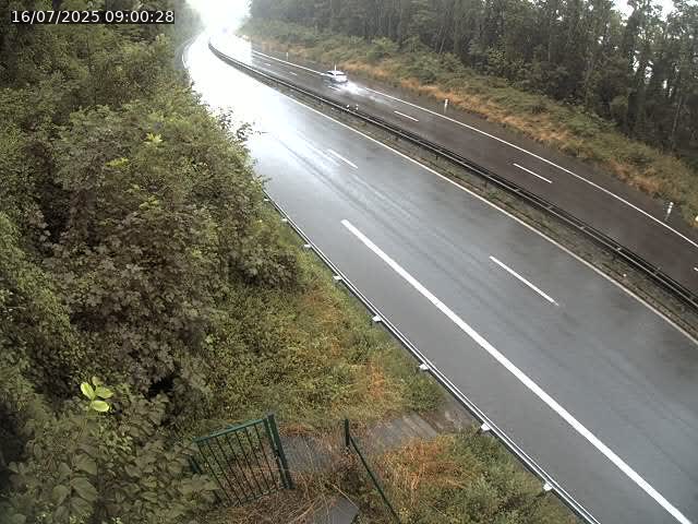 Caméra autoroute France - N52, Crusnes vers Belgique, Luxembourg