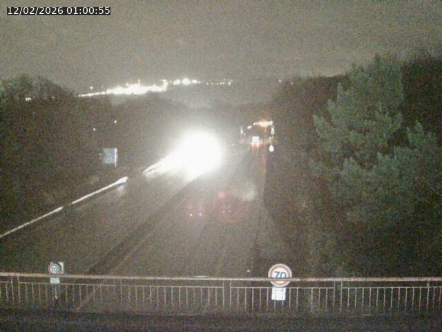 Caméra autoroute France - A33, Houdemont direction Lunéville