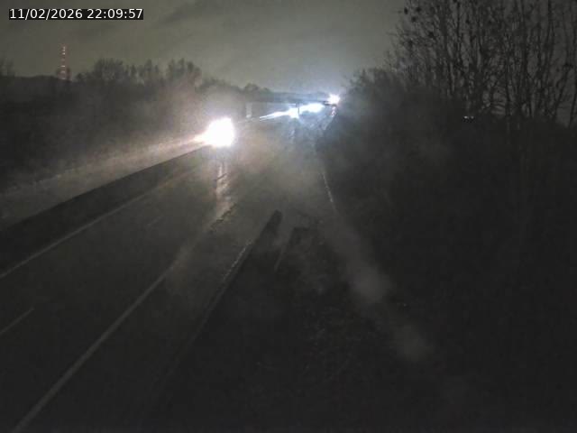 Caméra autoroute France - A31, Kanfen direction Luxembourg