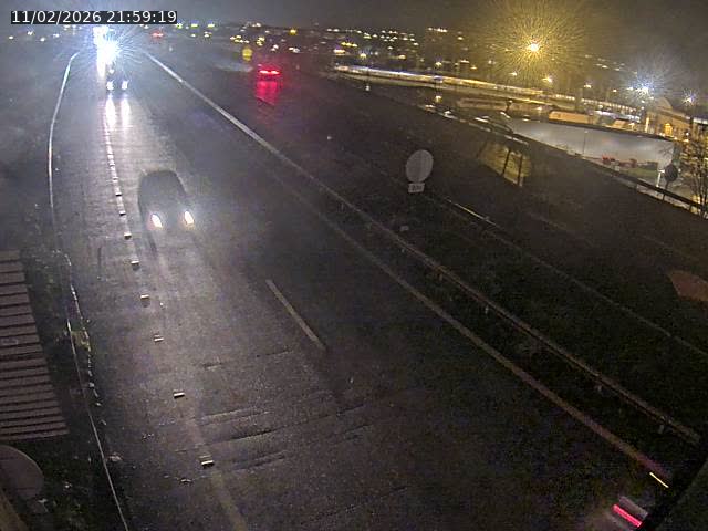 Caméra autoroute France - A31, Yutz direction Metz