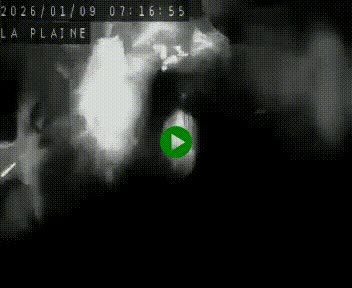 Caméra routière France - N109, Juvignac - La plaine, en direction de Clermont l'Hérault, à la sortie de Montpellier