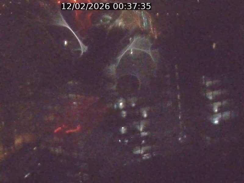 Webcam sur l'avenue John Fitzgerald Kennedy (N51) avec vue orientée vers le Findel