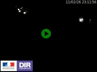 Webcam routière à Le Chambon-Feugerolles sur la RN88 entre Firminy et Saint-Etienne