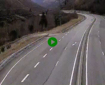 Webcam L'Hospitalet-près-l'Andorre sur N20, en direction d'Andorre