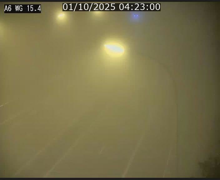 Traffic live webcam Luxembourg Capellen - A6 - BK 15.4 - direction Luxembourg/France/Allemagne